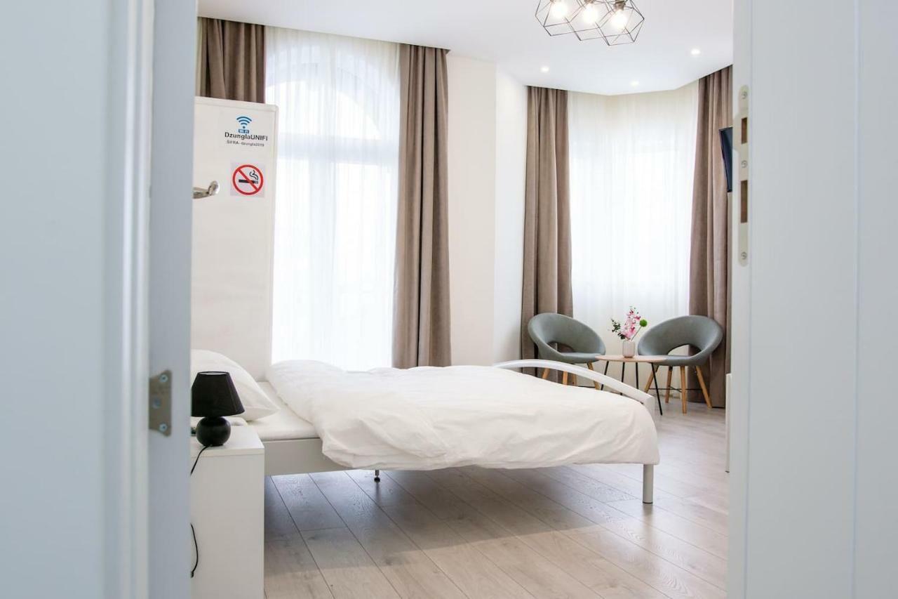 Grande Plus Apartment Dzungla دوبوي المظهر الخارجي الصورة